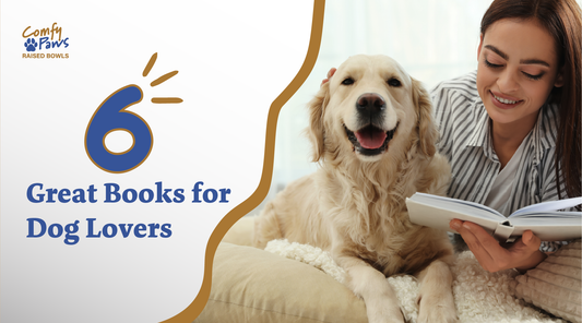 Six Great Books For Dog Lovers