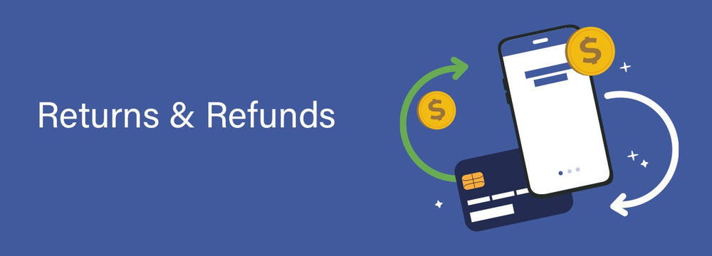 Returns and Refunds Banner