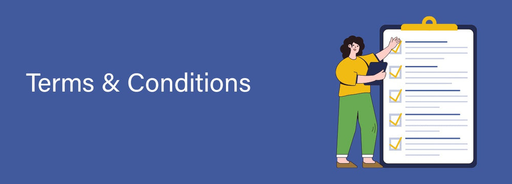 Terms and Conditions Banner